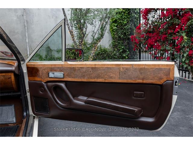 1982 Ferrari 400I (CC-1839527) for sale in Beverly Hills, California