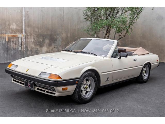 1982 Ferrari 400I (CC-1839527) for sale in Beverly Hills, California
