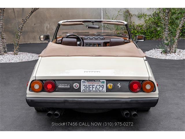 1982 Ferrari 400I (CC-1839527) for sale in Beverly Hills, California