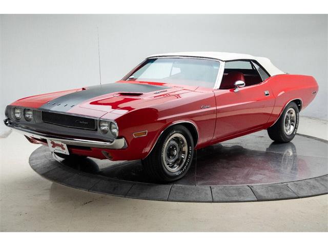 1970 Dodge Challenger (CC-1839529) for sale in Cedar Rapids, Iowa