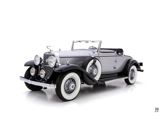1931 Cadillac 355A (CC-1839531) for sale in Saint Louis, Missouri