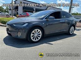 2018 Tesla Model X (CC-1839546) for sale in Jacksonville, Florida