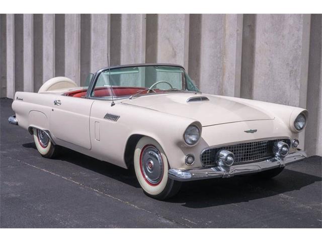1956 Ford Thunderbird (CC-1839547) for sale in St. Louis, Missouri