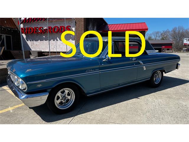 1964 Ford Fairlane 500 (CC-1839559) for sale in Annandale, Minnesota