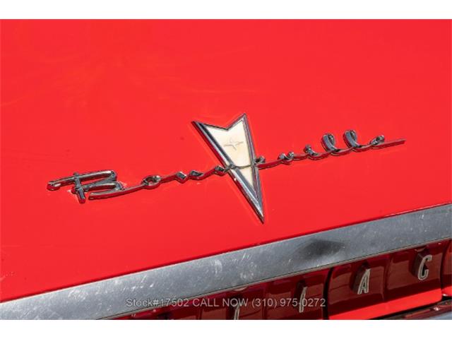 1959 Pontiac Bonneville (CC-1839562) for sale in Beverly Hills, California