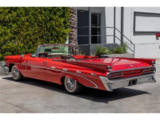 1959 Pontiac Bonneville (CC-1839562) for sale in Beverly Hills, California