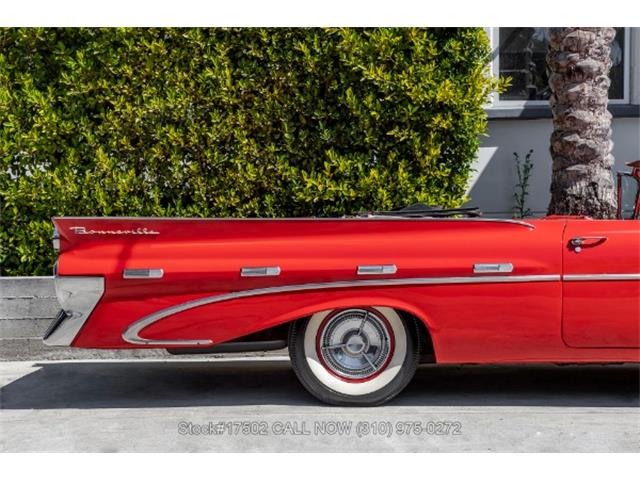 1959 Pontiac Bonneville (CC-1839562) for sale in Beverly Hills, California