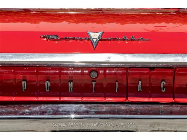 1959 Pontiac Bonneville (CC-1839562) for sale in Beverly Hills, California