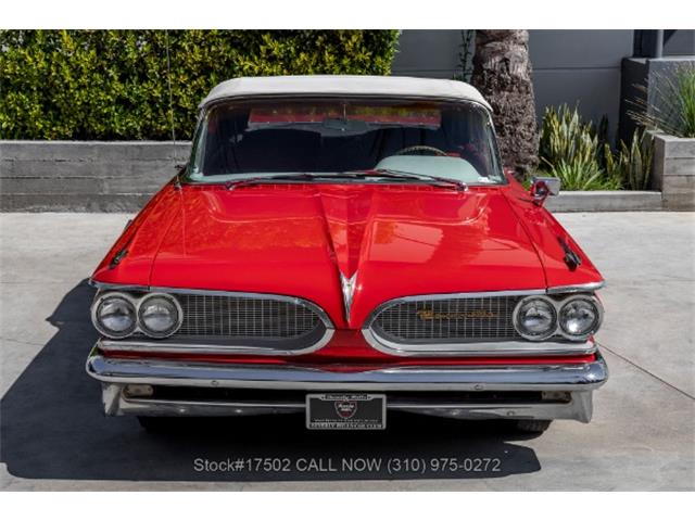1959 Pontiac Bonneville (CC-1839562) for sale in Beverly Hills, California