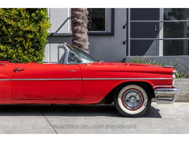 1959 Pontiac Bonneville (CC-1839562) for sale in Beverly Hills, California