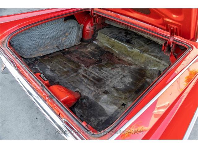 1959 Pontiac Bonneville (CC-1839562) for sale in Beverly Hills, California