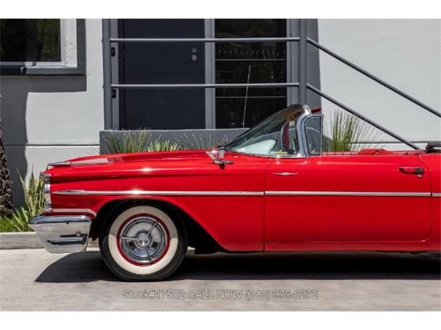 1959 Pontiac Bonneville (CC-1839562) for sale in Beverly Hills, California