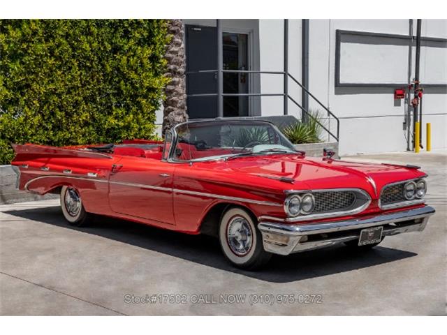 1959 Pontiac Bonneville (CC-1839562) for sale in Beverly Hills, California