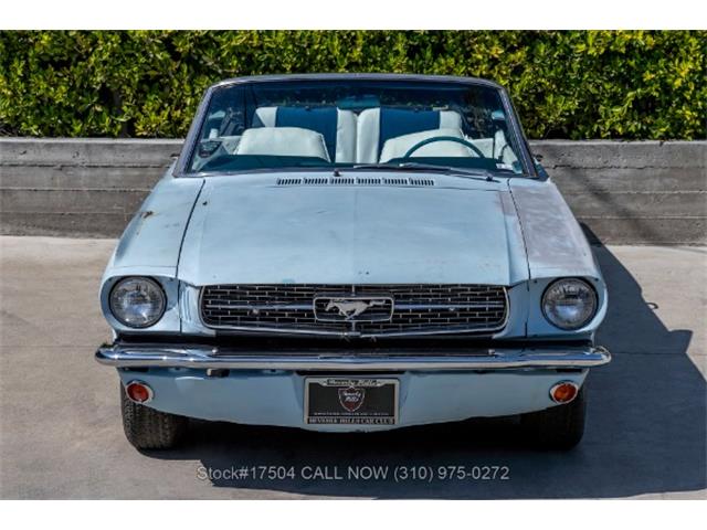 1965 Ford Mustang (CC-1839566) for sale in Beverly Hills, California