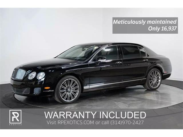 2009 Bentley Continental (CC-1839568) for sale in St. Louis, Missouri