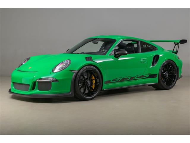 2016 Porsche 911 GT3 RS (CC-1839569) for sale in Scotts Valley, California