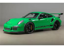2016 Porsche 911 GT3 RS (CC-1839569) for sale in Scotts Valley, California