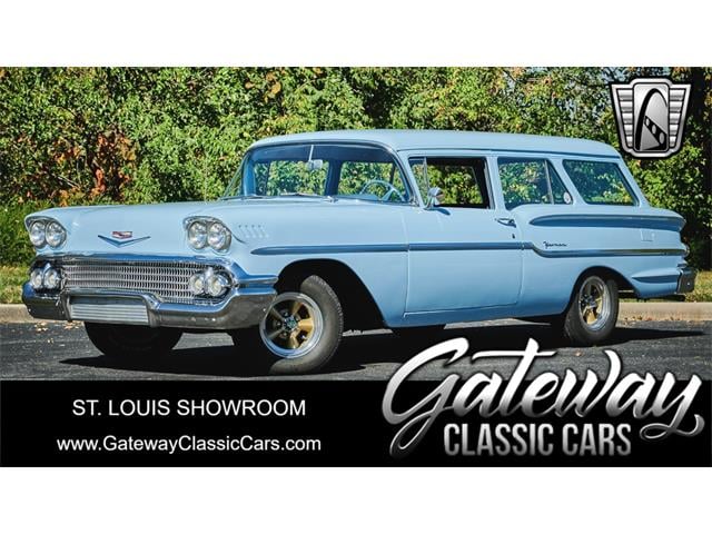 1958 Chevrolet Yeoman (CC-1839575) for sale in O'Fallon, Illinois