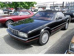 1988 Cadillac Allante (CC-1830958) for sale in Stratford, New Jersey