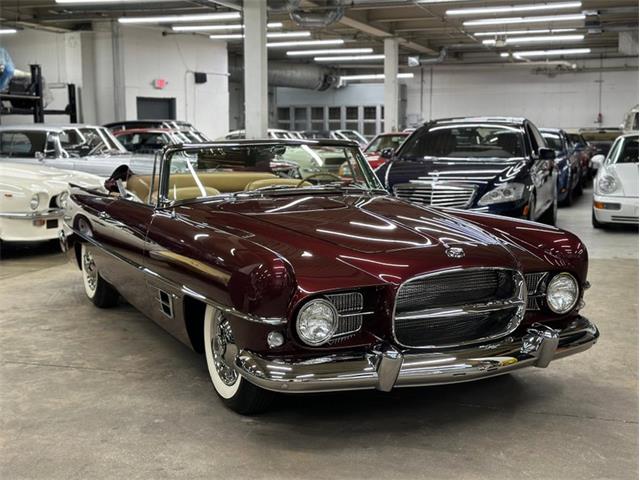 1956 Dual-Ghia Convertible (CC-1839581) for sale in Huntington Station, New York