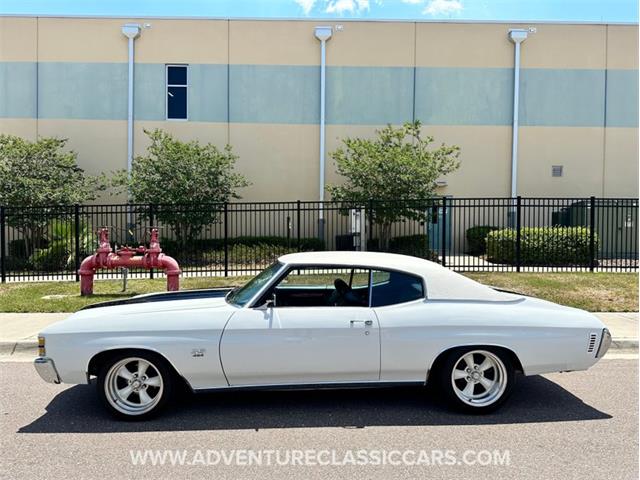 1971 Chevrolet Chevelle (CC-1839587) for sale in Clearwater, Florida