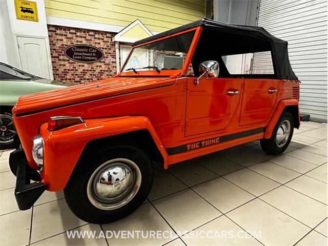 1973 Volkswagen Thing (CC-1839588) for sale in Clearwater, Florida