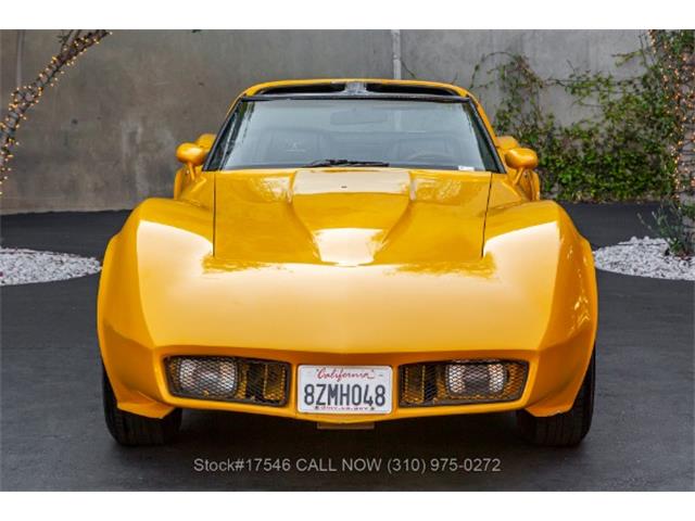 1981 Chevrolet Corvette (CC-1839589) for sale in Beverly Hills, California