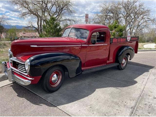 1947 Hudson Pickup (CC-1839592) for sale in Mundelein, Illinois