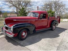 1947 Hudson Pickup (CC-1839592) for sale in Mundelein, Illinois