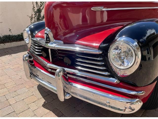 1947 Hudson Pickup (CC-1839592) for sale in Mundelein, Illinois