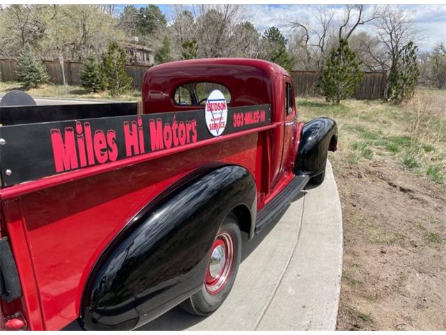 1947 Hudson Pickup (CC-1839592) for sale in Mundelein, Illinois