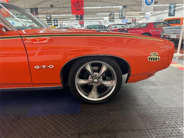 1969 Pontiac GTO for Sale | ClassicCars.com | CC-1839594