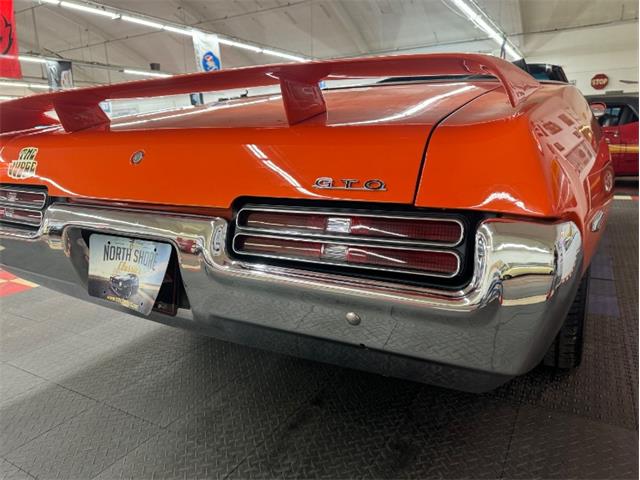 1969 Pontiac GTO for Sale | ClassicCars.com | CC-1839594