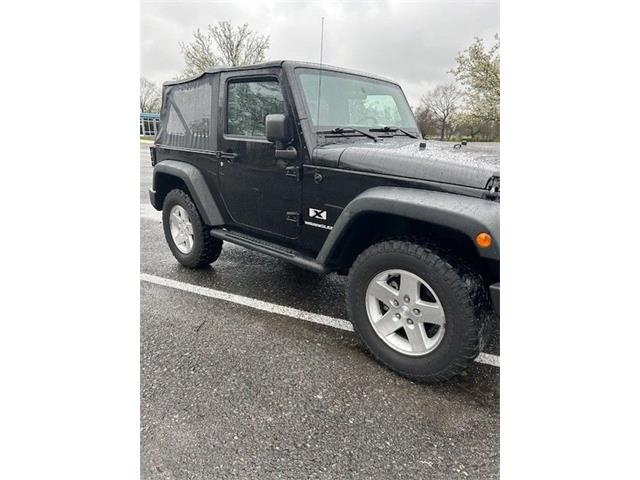 2008 Jeep Wrangler (CC-1839605) for sale in Lakeland, Florida