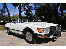 1984 Mercedes-Benz 280SL (CC-1839607) for sale in Lakeland, Florida