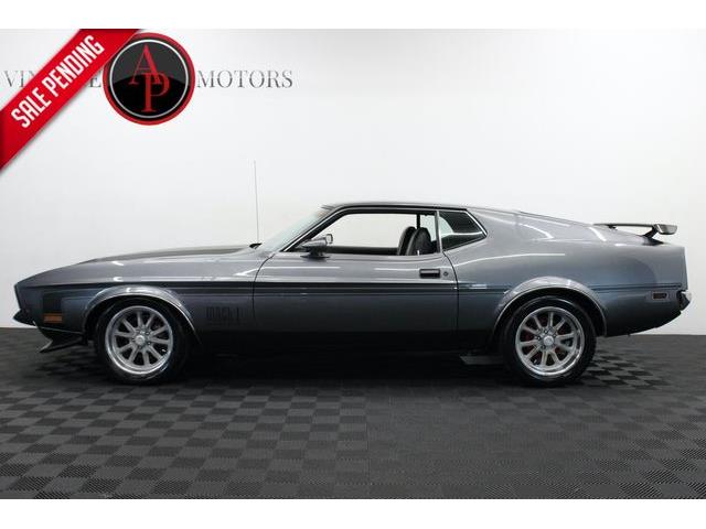 1971 Ford Mustang (CC-1839615) for sale in Statesville, North Carolina