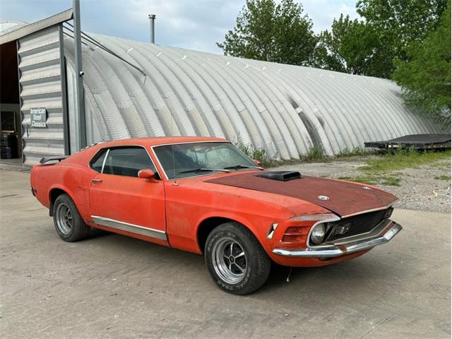 1970 Ford Mustang Mach 1 (CC-1839616) for sale in Allen, Texas