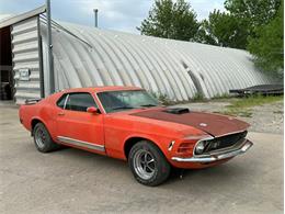 1970 Ford Mustang Mach 1 (CC-1839616) for sale in Allen, Texas