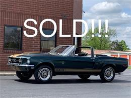 1968 Ford Mustang (CC-1839617) for sale in Dekalb, Illinois