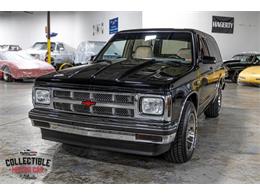 1990 Chevrolet Blazer (CC-1839618) for sale in Marietta, Georgia