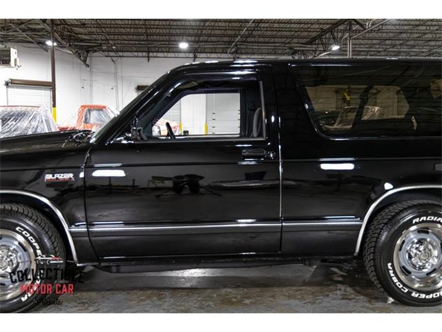 1990 Chevrolet Blazer (CC-1839618) for sale in Marietta, Georgia