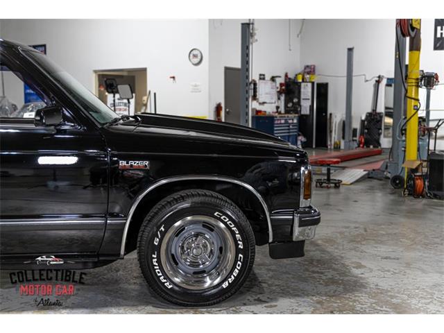 1990 Chevrolet Blazer (CC-1839618) for sale in Marietta, Georgia