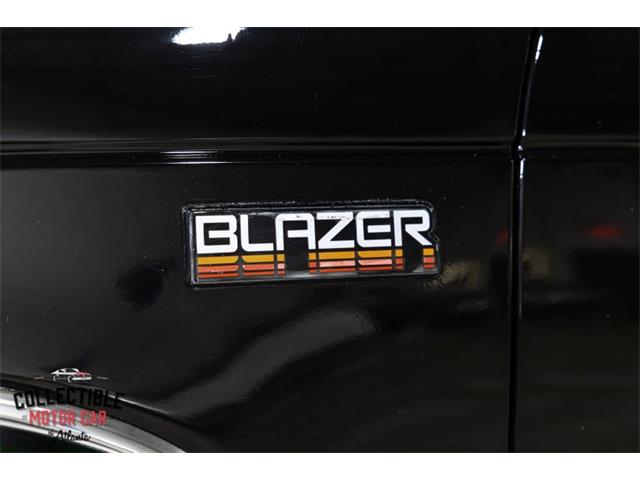 1990 Chevrolet Blazer (CC-1839618) for sale in Marietta, Georgia