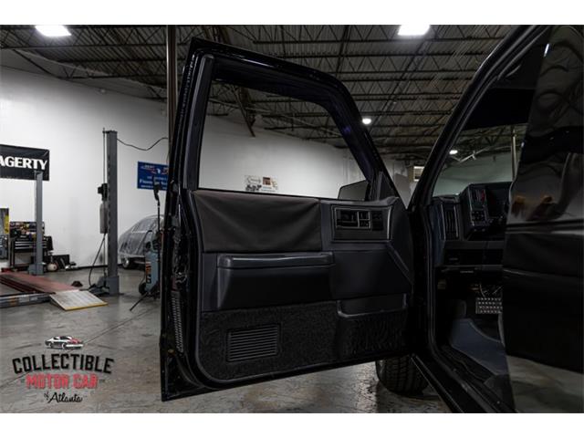 1990 Chevrolet Blazer (CC-1839618) for sale in Marietta, Georgia