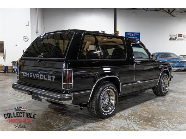 1990 Chevrolet Blazer (CC-1839618) for sale in Marietta, Georgia