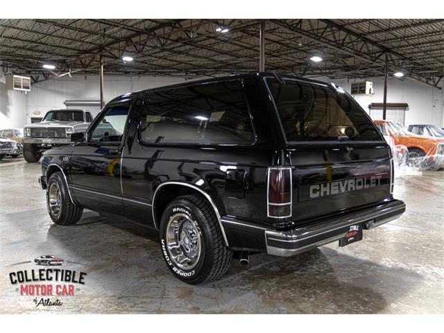 1990 Chevrolet Blazer (CC-1839618) for sale in Marietta, Georgia