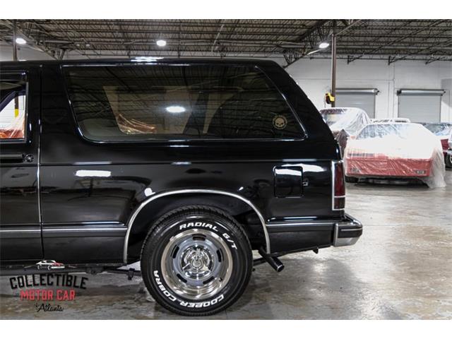 1990 Chevrolet Blazer (CC-1839618) for sale in Marietta, Georgia