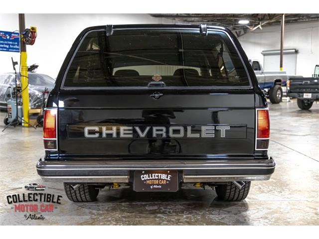 1990 Chevrolet Blazer (CC-1839618) for sale in Marietta, Georgia