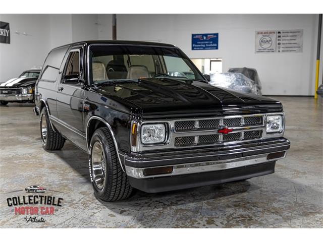 1990 Chevrolet Blazer (CC-1839618) for sale in Marietta, Georgia