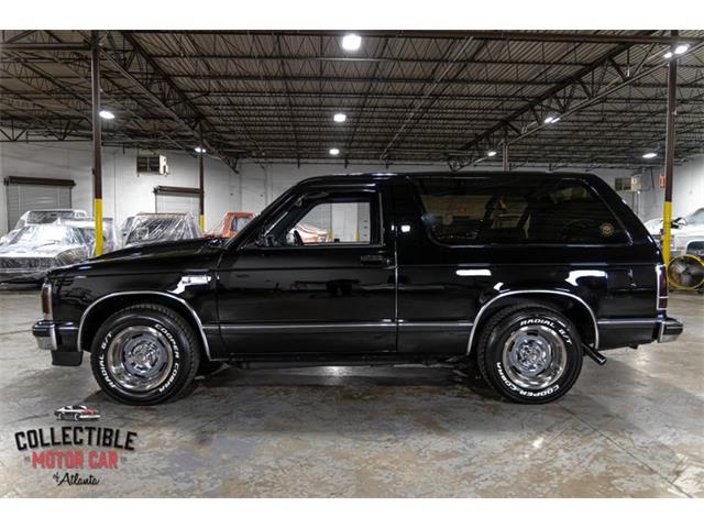 1990 Chevrolet Blazer (CC-1839618) for sale in Marietta, Georgia